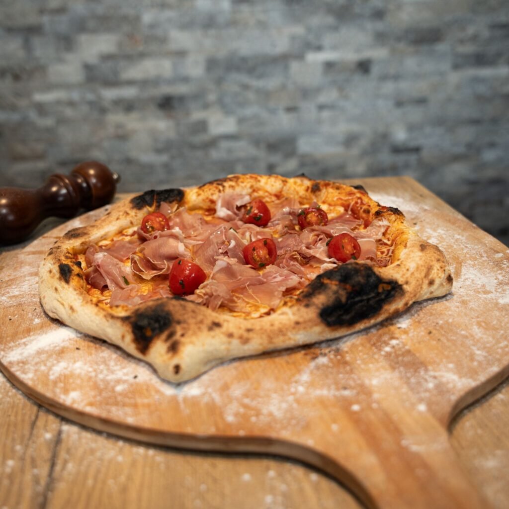 pizza della chef pizza della chef